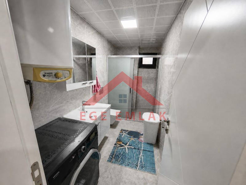 Didim Hisar Mahallesi'nde Bahçe Kullanımlı Satılık 1+1 Daire