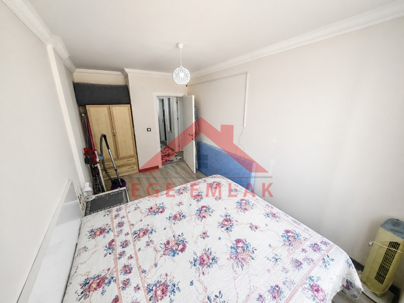 Didim Hisar Mahallesi'nde Bahçe Kullanımlı Satılık 1+1 Daire