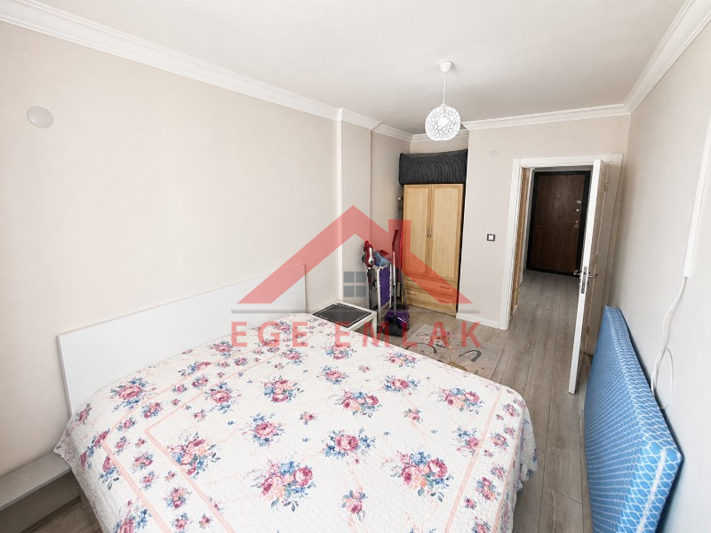 Didim Hisar Mahallesi'nde Bahçe Kullanımlı Satılık 1+1 Daire