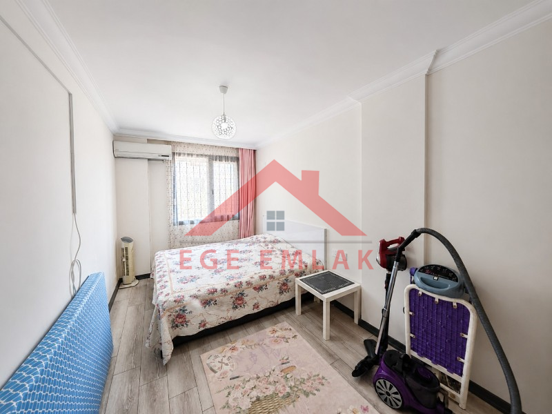 Didim Hisar Mahallesi'nde Bahçe Kullanımlı Satılık 1+1 Daire