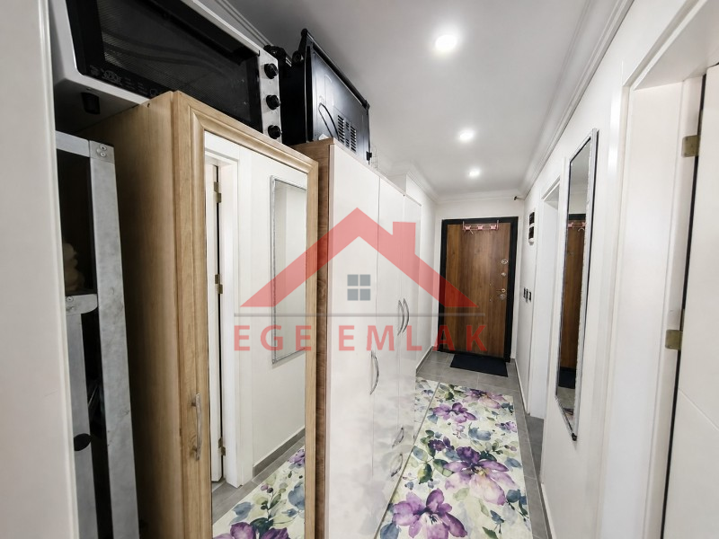 Didim Hisar Mahallesi'nde Bahçe Kullanımlı Satılık 1+1 Daire