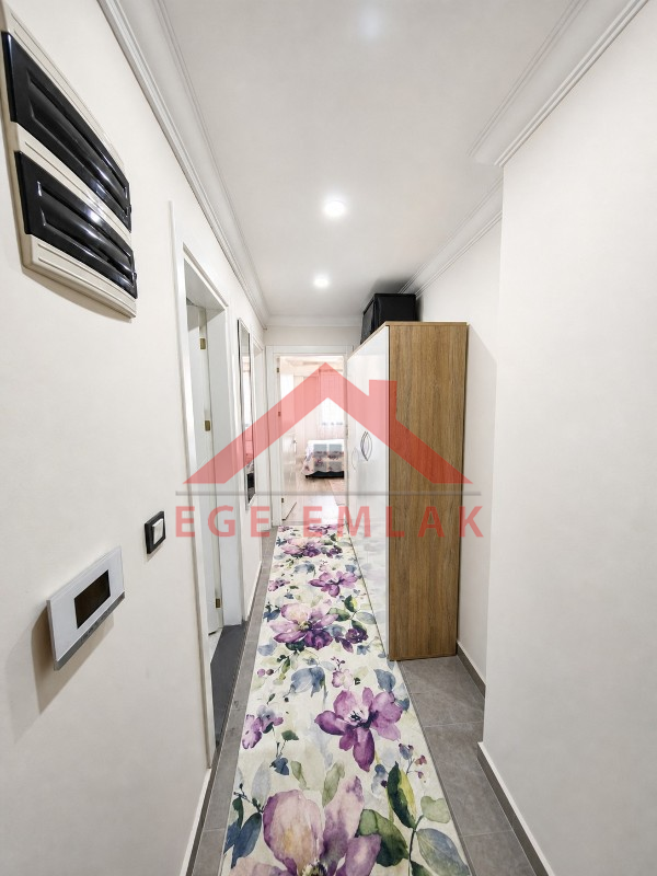 Didim Hisar Mahallesi'nde Bahçe Kullanımlı Satılık 1+1 Daire