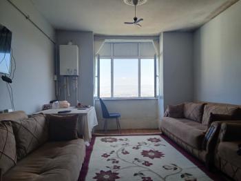 GÜVENAY ÇORUM AK KENT TOKİDE ÇORUM MANZARALI SATILIK 1+1 DAİRE