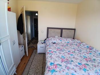 GÜVENAY ÇORUM AK KENT TOKİDE ÇORUM MANZARALI SATILIK 1+1 DAİRE