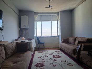 GÜVENAY ÇORUM AK KENT TOKİDE ÇORUM MANZARALI SATILIK 1+1 DAİRE