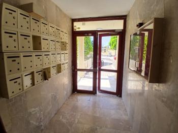GÜVENAY ÇORUM AK KENT TOKİDE ÇORUM MANZARALI SATILIK 1+1 DAİRE