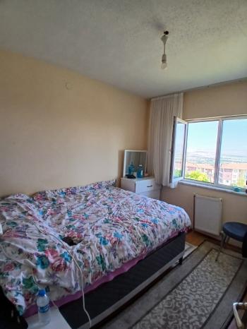 GÜVENAY ÇORUM AK KENT TOKİDE ÇORUM MANZARALI SATILIK 1+1 DAİRE