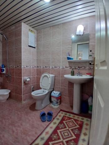 GÜVENAY ÇORUM AK KENT TOKİDE ÇORUM MANZARALI SATILIK 1+1 DAİRE