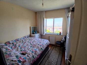 GÜVENAY ÇORUM AK KENT TOKİDE ÇORUM MANZARALI SATILIK 1+1 DAİRE