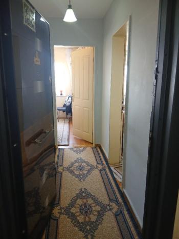 GÜVENAY ÇORUM AK KENT TOKİDE ÇORUM MANZARALI SATILIK 1+1 DAİRE