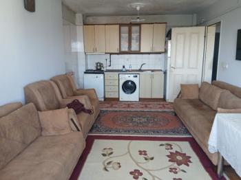 GÜVENAY ÇORUM AK KENT TOKİDE ÇORUM MANZARALI SATILIK 1+1 DAİRE
