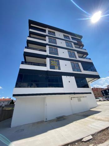 GÜVENAY - ÇORUM BAĞCILAR HUZUR EVİ ÜZERİ 3+1 SIFIR  SATILIK DAİRE 