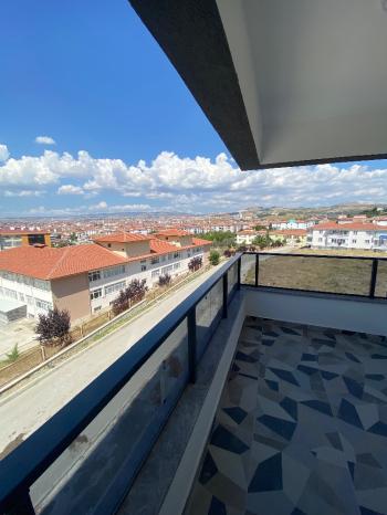 GÜVENAY - ÇORUM BAĞCILAR HUZUR EVİ ÜZERİ 3+1 SIFIR  SATILIK DAİRE 
