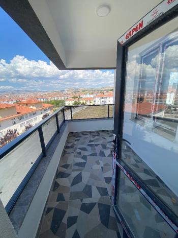 GÜVENAY - ÇORUM BAĞCILAR HUZUR EVİ ÜZERİ 3+1 SIFIR  SATILIK DAİRE 