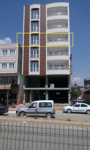 YILMAZ EMLAK'TAN KAHTA TEDAŞ KAVŞAĞINDA KİRALIK 3+1 DAİRE