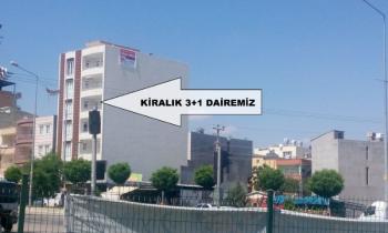 YILMAZ EMLAK'TAN KAHTA TEDAŞ KAVŞAĞINDA KİRALIK 3+1 DAİRE