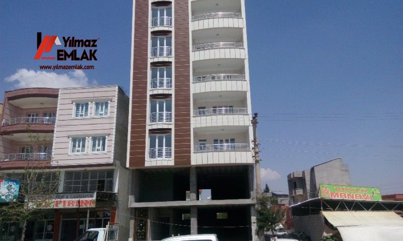YILMAZ EMLAK'TAN KAHTA TEDAŞ KAVŞAĞINDA KİRALIK 3+1 DAİRE