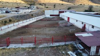 AFYON ÜÇOK EMLAKTAN ATAKÖY MAH 4.565M² GENİŞLİĞİNDE HAYVANCILIĞA UYGUN SATILIK ÇİFTLİK 