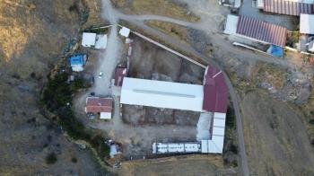 AFYON ÜÇOK EMLAKTAN ATAKÖY MAH 4.565M² GENİŞLİĞİNDE HAYVANCILIĞA UYGUN SATILIK ÇİFTLİK 