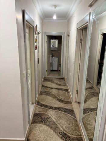 * AFYON ÜÇOK EMLAKTAN GÜVENEVLER MAH 3+1 115M² TEMİZ BAKIMLI SATILIK DAİRE *