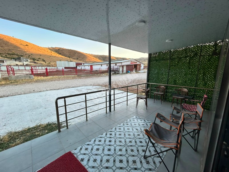 AFYON ÜÇOK EMLAKTAN ATAKÖY MAH 4.565M² GENİŞLİĞİNDE HAYVANCILIĞA UYGUN SATILIK ÇİFTLİK 