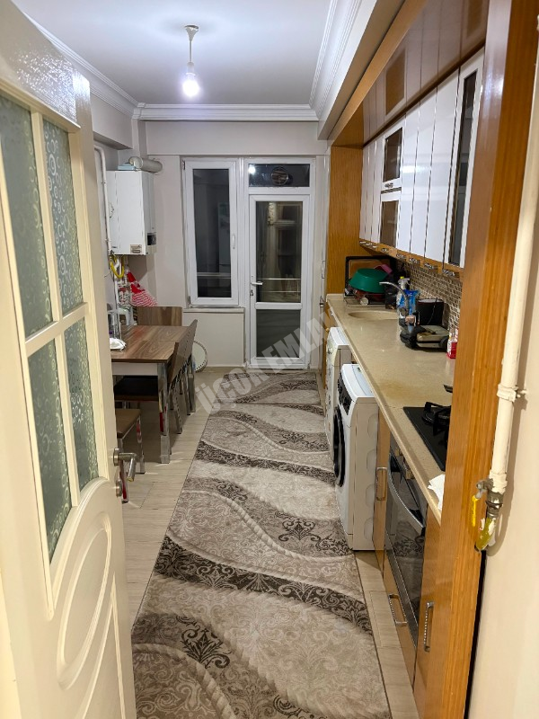 * AFYON ÜÇOK EMLAKTAN GÜVENEVLER MAH 3+1 115M² TEMİZ BAKIMLI SATILIK DAİRE *