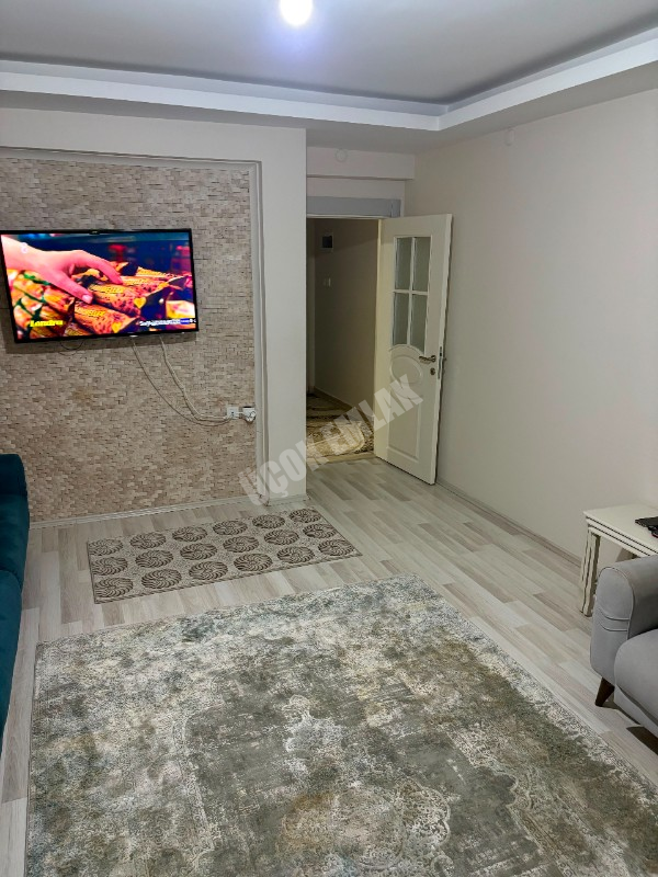 * AFYON ÜÇOK EMLAKTAN GÜVENEVLER MAH 3+1 115M² TEMİZ BAKIMLI SATILIK DAİRE *