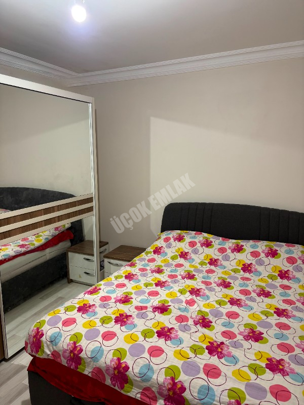 * AFYON ÜÇOK EMLAKTAN GÜVENEVLER MAH 3+1 115M² TEMİZ BAKIMLI SATILIK DAİRE *