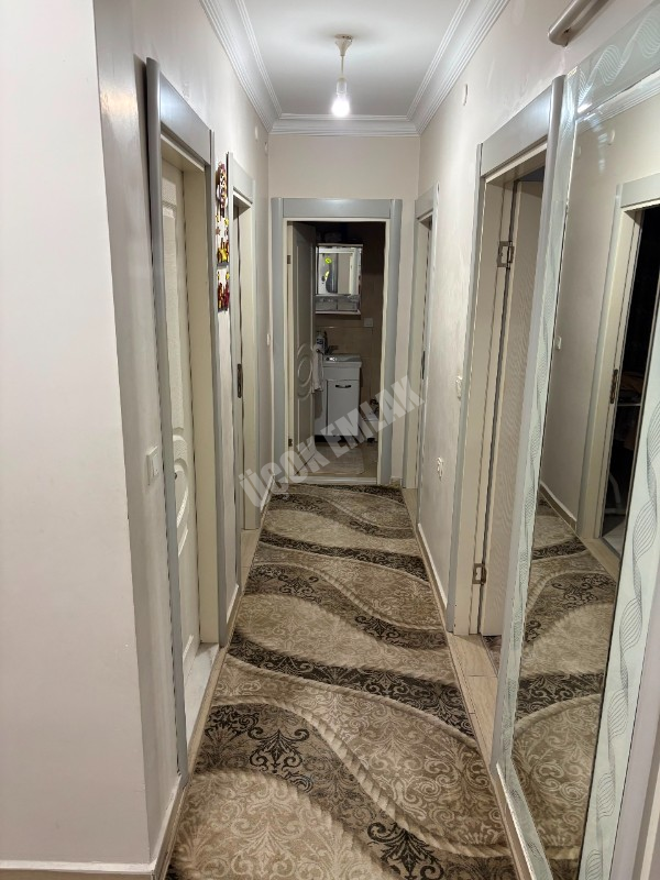 * AFYON ÜÇOK EMLAKTAN GÜVENEVLER MAH 3+1 115M² TEMİZ BAKIMLI SATILIK DAİRE *