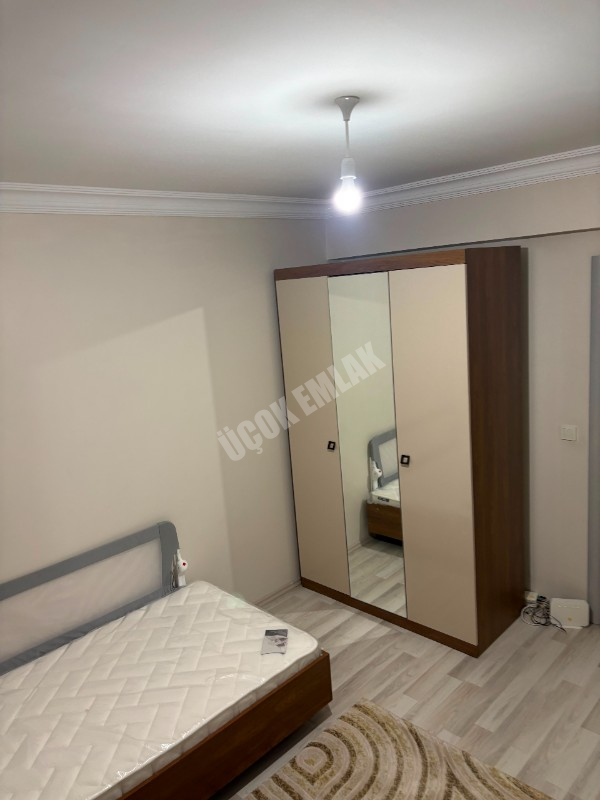 * AFYON ÜÇOK EMLAKTAN GÜVENEVLER MAH 3+1 115M² TEMİZ BAKIMLI SATILIK DAİRE *