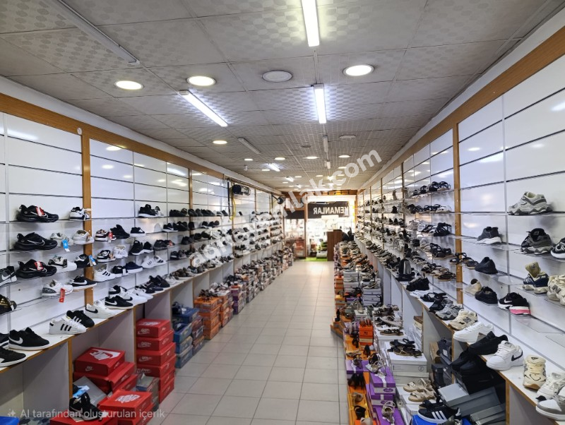 CUMHURİYET CADDESİNDE SATILIK PRESTİJLİ 129 M2 TİCARİ DÜKKAN