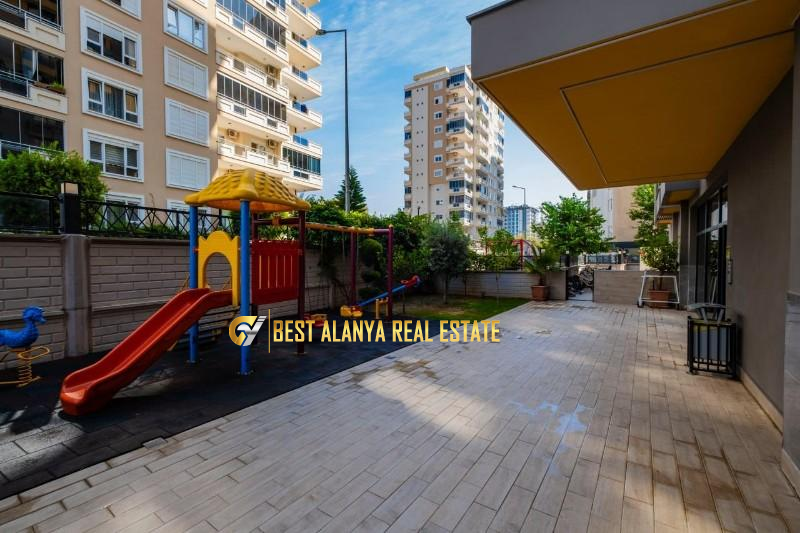 MAHMUTLAR AYDEMİR PARK 1 RESIDENCE SATILIK FULL EŞYALI 3+1 DAİRE ALANYA ANTALYA TÜRKİYE