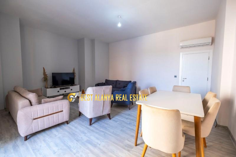 MAHMUTLAR AYDEMİR PARK 1 RESIDENCE SATILIK FULL EŞYALI 3+1 DAİRE ALANYA ANTALYA TÜRKİYE