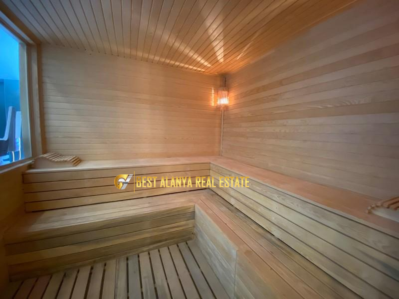 MAHMUTLAR AYDEMİR PARK 1 RESIDENCE SATILIK FULL EŞYALI 3+1 DAİRE ALANYA ANTALYA TÜRKİYE