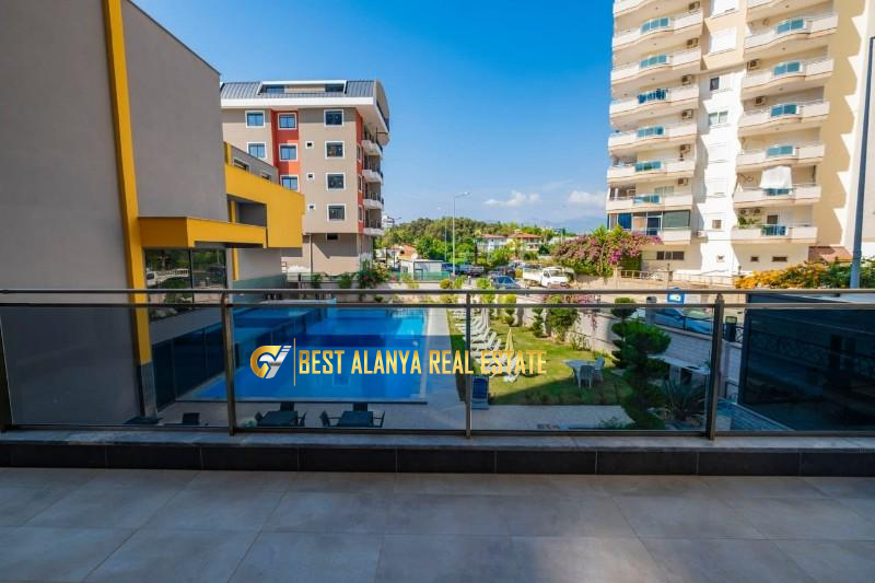 MAHMUTLAR AYDEMİR PARK 1 RESIDENCE SATILIK FULL EŞYALI 3+1 DAİRE ALANYA ANTALYA TÜRKİYE