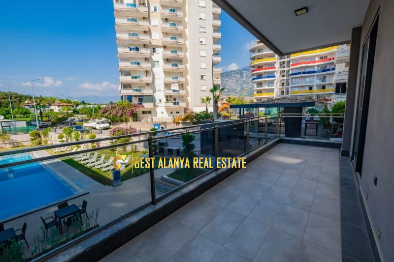 MAHMUTLAR AYDEMİR PARK 1 RESIDENCE SATILIK FULL EŞYALI 3+1 DAİRE ALANYA ANTALYA TÜRKİYE