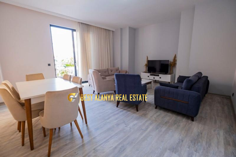MAHMUTLAR AYDEMİR PARK 1 RESIDENCE SATILIK FULL EŞYALI 3+1 DAİRE ALANYA ANTALYA TÜRKİYE