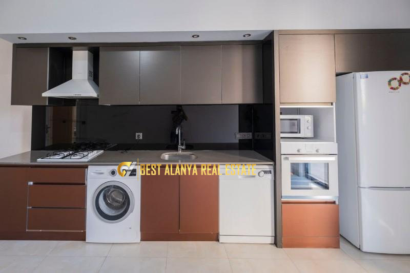 MAHMUTLAR AYDEMİR PARK 1 RESIDENCE SATILIK FULL EŞYALI 3+1 DAİRE ALANYA ANTALYA TÜRKİYE