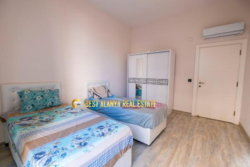 MAHMUTLAR AYDEMİR PARK 1 RESIDENCE SATILIK FULL EŞYALI 3+1 DAİRE ALANYA ANTALYA TÜRKİYE
