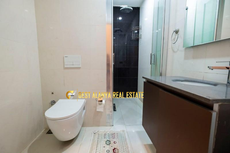 MAHMUTLAR AYDEMİR PARK 1 RESIDENCE SATILIK FULL EŞYALI 3+1 DAİRE ALANYA ANTALYA TÜRKİYE