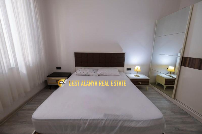 MAHMUTLAR AYDEMİR PARK 1 RESIDENCE SATILIK FULL EŞYALI 3+1 DAİRE ALANYA ANTALYA TÜRKİYE