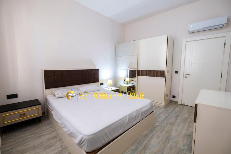 MAHMUTLAR AYDEMİR PARK 1 RESIDENCE SATILIK FULL EŞYALI 3+1 DAİRE ALANYA ANTALYA TÜRKİYE