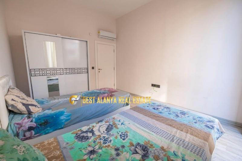 MAHMUTLAR AYDEMİR PARK 1 RESIDENCE SATILIK FULL EŞYALI 3+1 DAİRE ALANYA ANTALYA TÜRKİYE