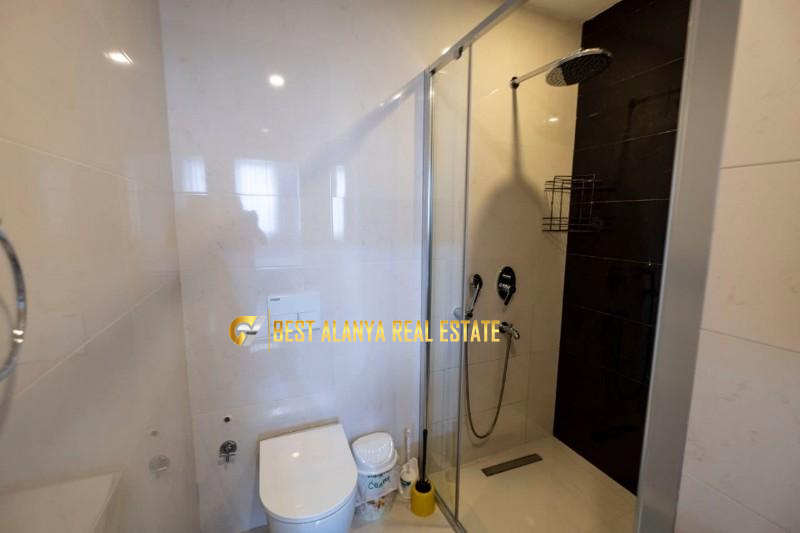 MAHMUTLAR AYDEMİR PARK 1 RESIDENCE SATILIK FULL EŞYALI 3+1 DAİRE ALANYA ANTALYA TÜRKİYE