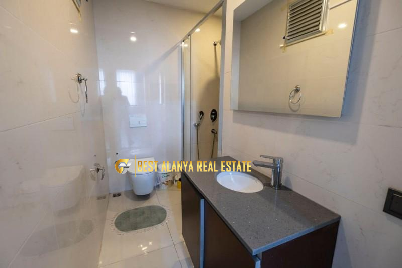 MAHMUTLAR AYDEMİR PARK 1 RESIDENCE SATILIK FULL EŞYALI 3+1 DAİRE ALANYA ANTALYA TÜRKİYE
