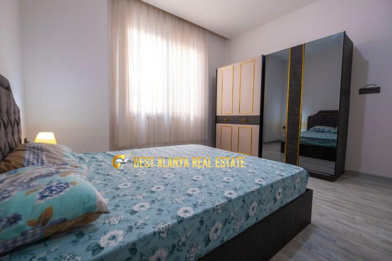 MAHMUTLAR AYDEMİR PARK 1 RESIDENCE SATILIK FULL EŞYALI 3+1 DAİRE ALANYA ANTALYA TÜRKİYE