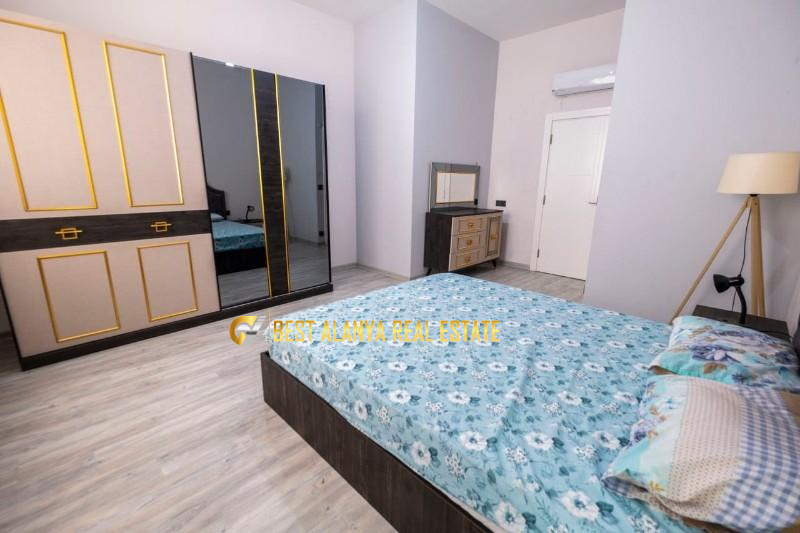 MAHMUTLAR AYDEMİR PARK 1 RESIDENCE SATILIK FULL EŞYALI 3+1 DAİRE ALANYA ANTALYA TÜRKİYE