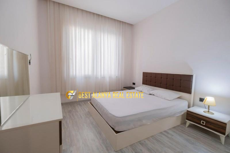 MAHMUTLAR AYDEMİR PARK 1 RESIDENCE SATILIK FULL EŞYALI 3+1 DAİRE ALANYA ANTALYA TÜRKİYE