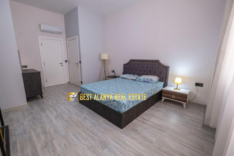 MAHMUTLAR AYDEMİR PARK 1 RESIDENCE SATILIK FULL EŞYALI 3+1 DAİRE ALANYA ANTALYA TÜRKİYE