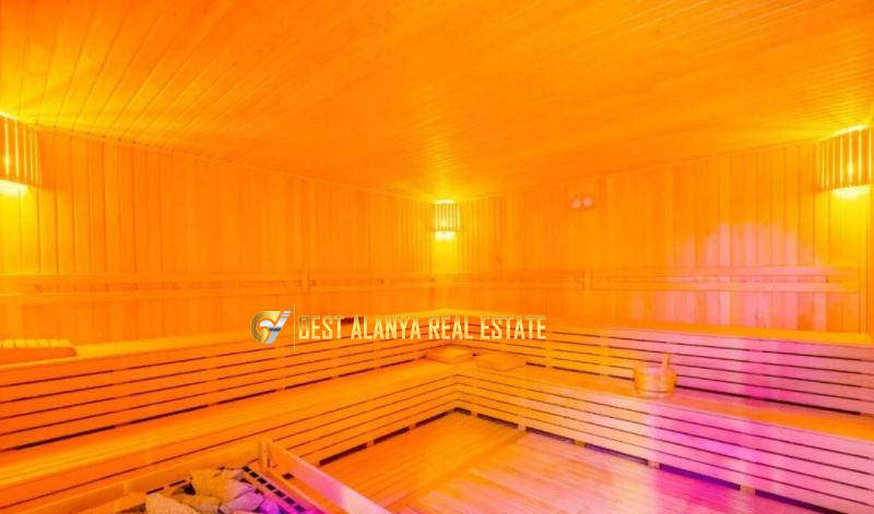 KALE TOWER SİTESİ SATILIK FULL EŞYALI 3+1 DAİREMAHMUTLAR ALANYA ANTALYA TÜRKİYE